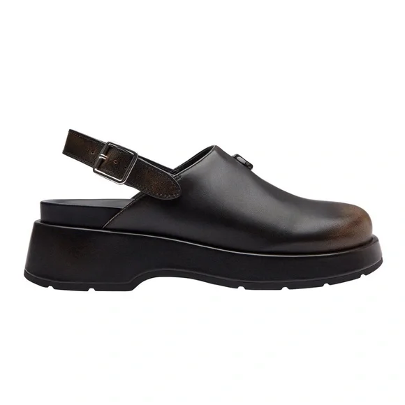 NWT COACH
Women's Sculpted C Loved Leather
Platform Clogs - Picture 2 of 16